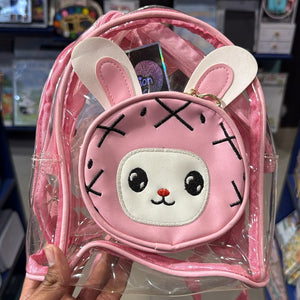 Bunny Tales Clear Kawaii Bag