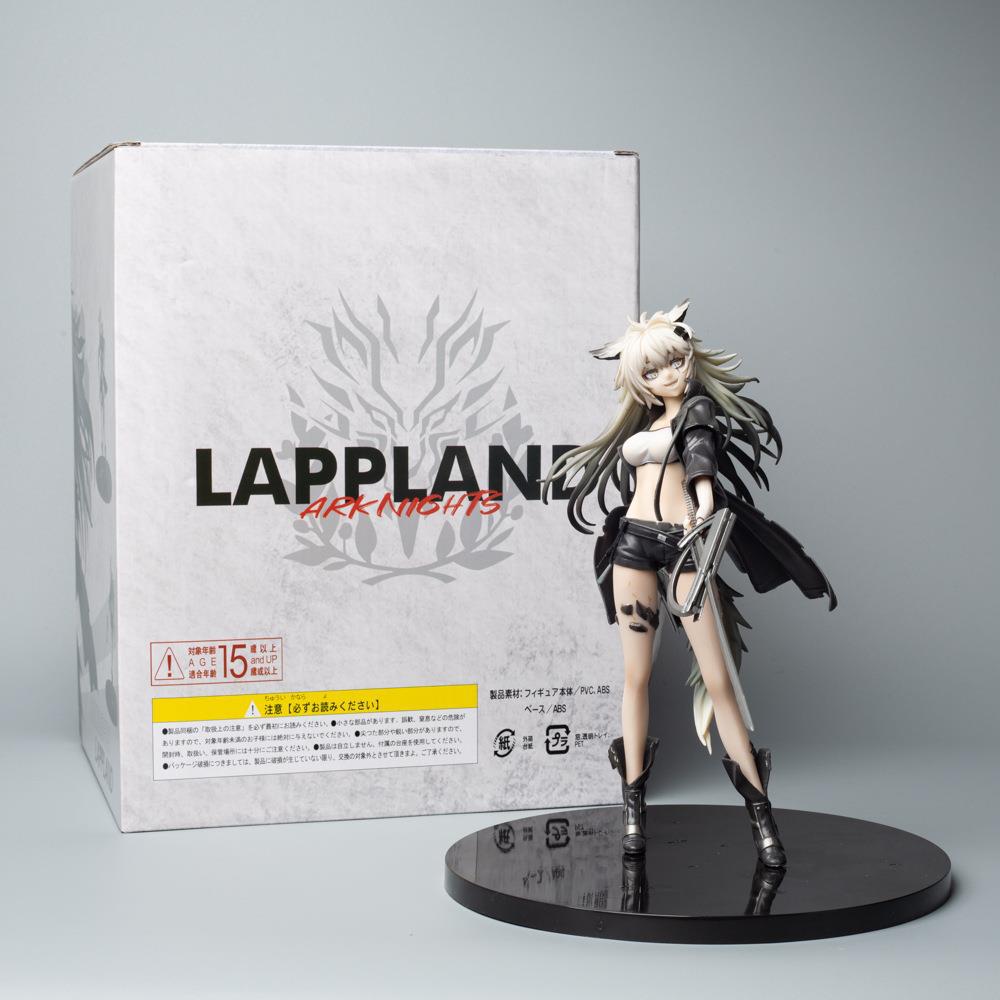REOZIGN Angelina/Lappland Crossbow Figure (25 cm)