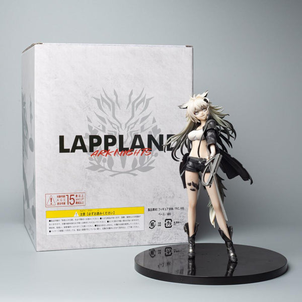 REOZIGN Angelina/Lappland Crossbow Figure (25 cm)