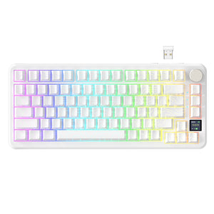 ATTACK SHARK X85 PRO QMK Mechanical Keyboard