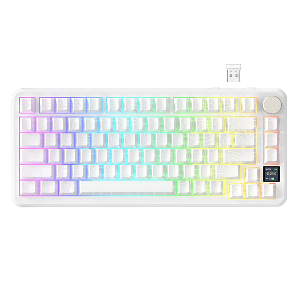 ATTACK SHARK X85 PRO QMK Mechanical Keyboard