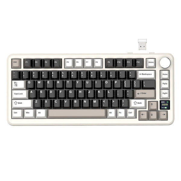 ATTACK SHARK X85 PRO QMK Mechanical Keyboard