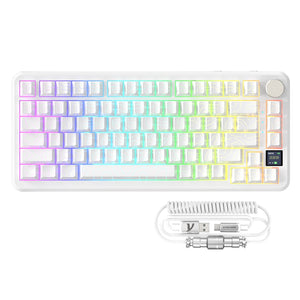 ATTACK SHARK X85 PRO QMK Mechanical Keyboard