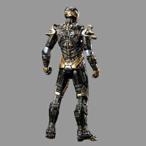 ZD Toys: Marvel Studios - Iron Man 3 Mark 41 Action Figure 7 Inch - Bear Hugs