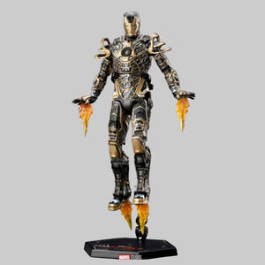 ZD Toys: Marvel Studios - Iron Man 3 Mark 41 Action Figure 7 Inch - Bear Hugs