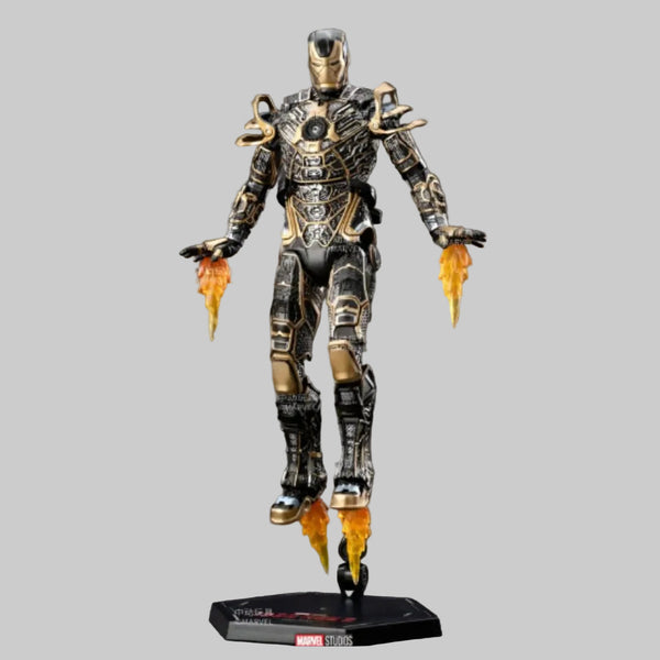 ZD Toys: Marvel Studios - Iron Man 3 Mark 41 Action Figure 7 Inch - Bear Hugs