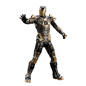 ZD Toys: Marvel Studios - Iron Man 3 Mark 41 Action Figure 7 Inch - Bear Hugs