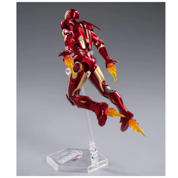 ZD Toys: Marvel Studios The Avengers - Iron Man Mark07 - Bear Hugs