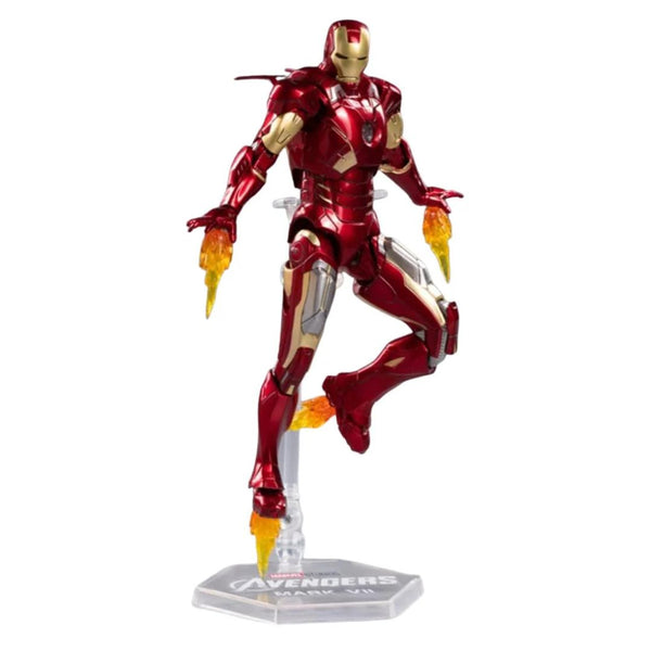 ZD Toys: Marvel Studios The Avengers - Iron Man Mark07 - Bear Hugs