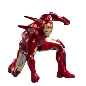 ZD Toys: Marvel Studios The Avengers - Iron Man Mark07 - Bear Hugs
