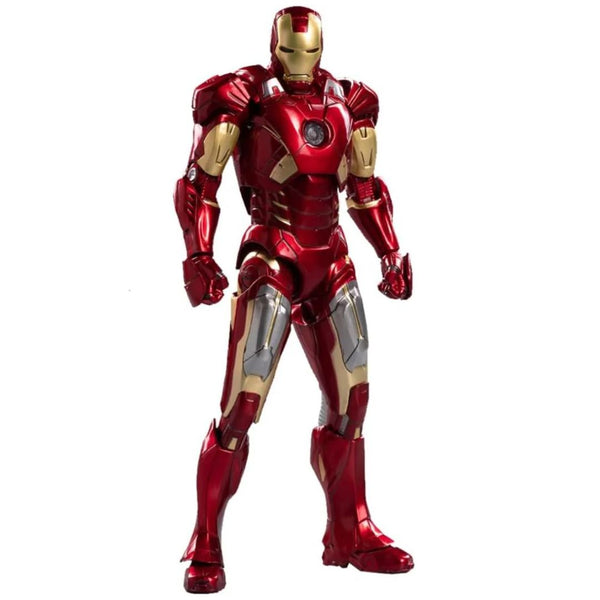 ZD Toys: Marvel Studios The Avengers - Iron Man Mark07 - Bear Hugs