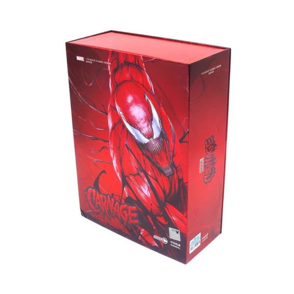 ZD Toys: Marvel Carnage - Action Figure 9 Inch - Bear Hugs