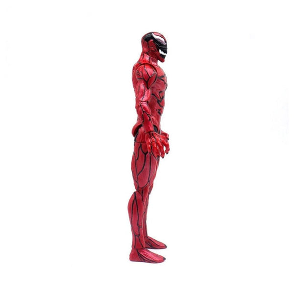 ZD Toys: Marvel Carnage - Action Figure 9 Inch - Bear Hugs
