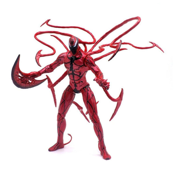 ZD Toys: Marvel Carnage - Action Figure 9 Inch - Bear Hugs