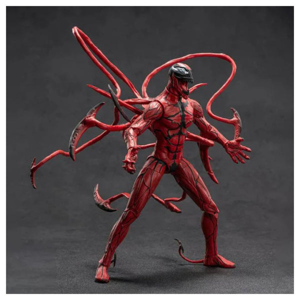 ZD Toys: Marvel Carnage - Action Figure 9 Inch - Bear Hugs