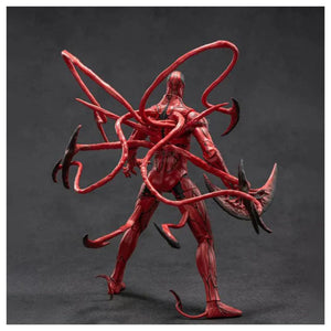 ZD Toys: Marvel Carnage - Action Figure 9 Inch - Bear Hugs