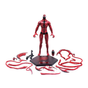 ZD Toys: Marvel Carnage - Action Figure 9 Inch - Bear Hugs