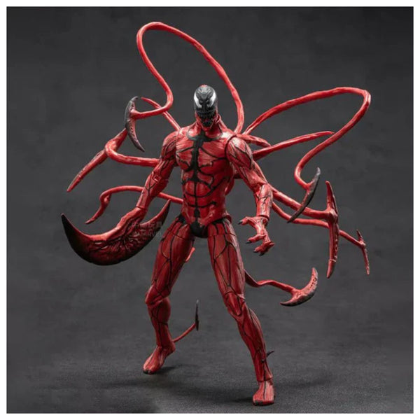 ZD Toys: Marvel Carnage - Action Figure 9 Inch - Bear Hugs