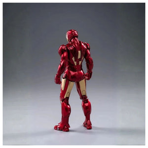 ZD Toys: Marvel Iron Man 2 - Mark 04 - Bear Hugs