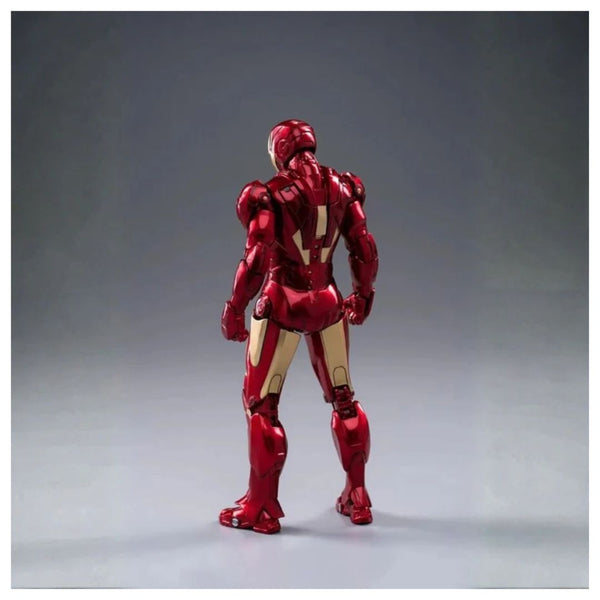 ZD Toys: Marvel Iron Man 2 - Mark 04 - Bear Hugs