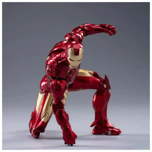 ZD Toys: Marvel Iron Man 2 - Mark 04 - Bear Hugs