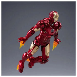 ZD Toys: Marvel Iron Man 2 - Mark 04 - Bear Hugs