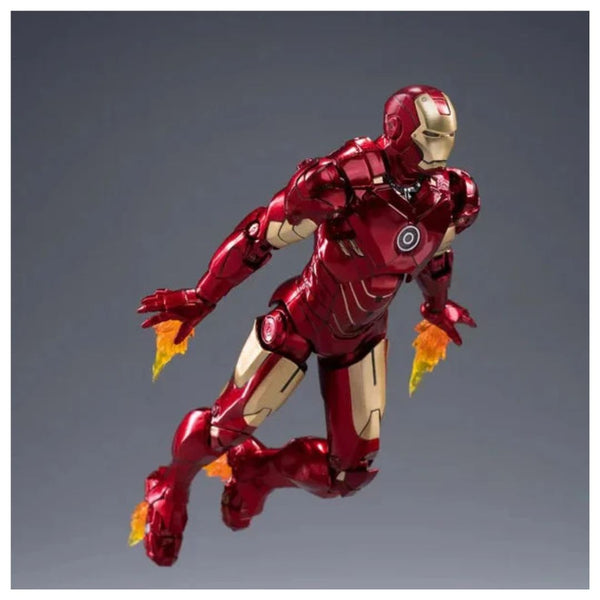 ZD Toys: Marvel Iron Man 2 - Mark 04 - Bear Hugs
