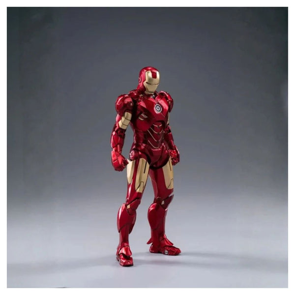ZD Toys: Marvel Iron Man 2 - Mark 04 - Bear Hugs
