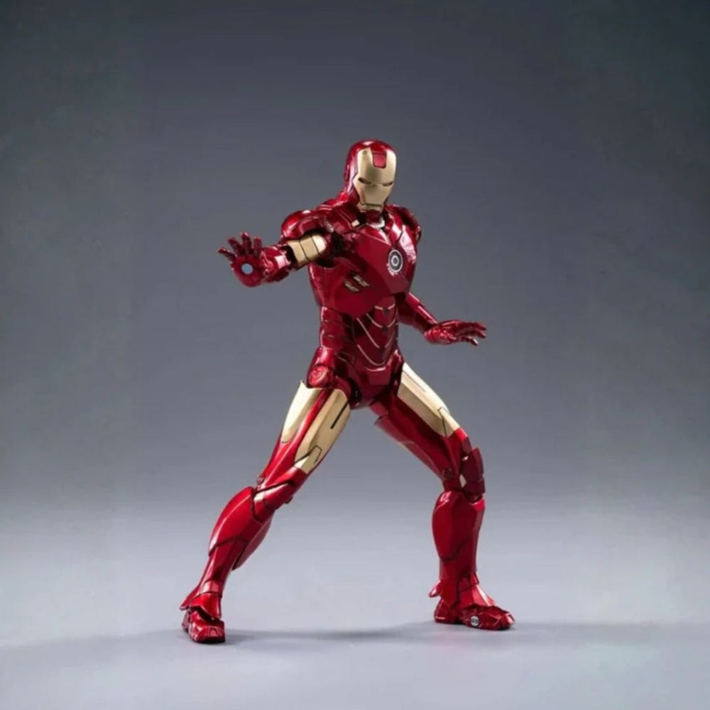 ZD Toys: Marvel Iron Man 2 - Mark 04 - Bear Hugs