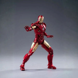 ZD Toys: Marvel Iron Man 2 - Mark 04 - Bear Hugs