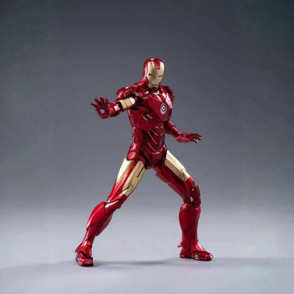 ZD Toys: Marvel Iron Man 2 - Mark 04 - Bear Hugs