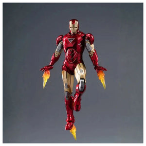 ZD Toys: Marvel Iron Man - 2 MK06 Action Figure 7 Inch - Bear Hugs