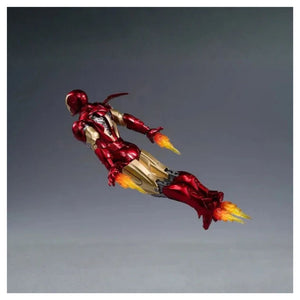 ZD Toys: Marvel Iron Man - 2 MK06 Action Figure 7 Inch - Bear Hugs