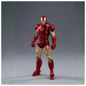 ZD Toys: Marvel Iron Man - 2 MK06 Action Figure 7 Inch - Bear Hugs