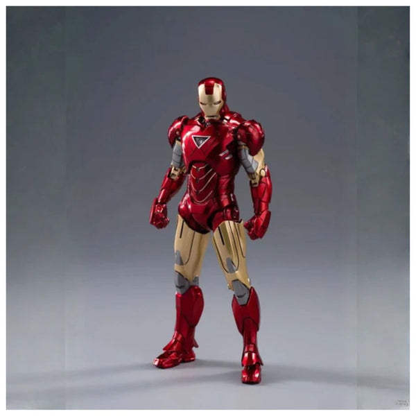 ZD Toys: Marvel Iron Man - 2 MK06 Action Figure 7 Inch - Bear Hugs