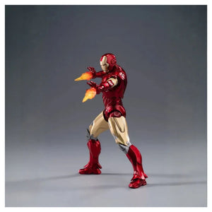ZD Toys: Marvel Iron Man - 2 MK06 Action Figure 7 Inch - Bear Hugs