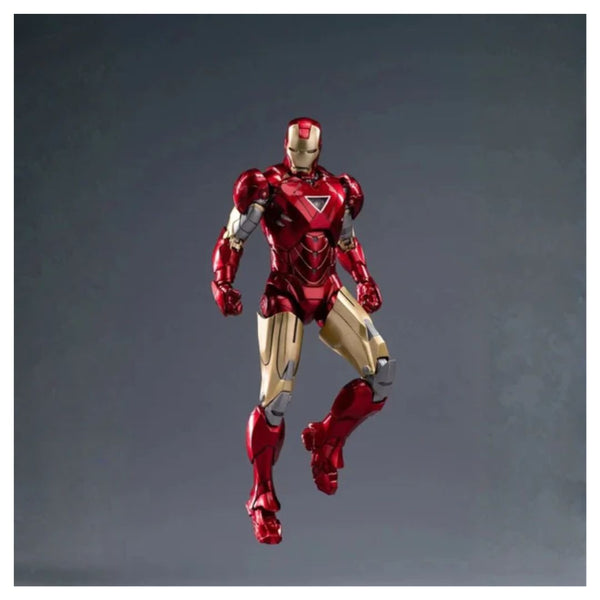 ZD Toys: Marvel Iron Man - 2 MK06 Action Figure 7 Inch - Bear Hugs