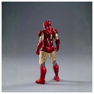 ZD Toys: Marvel Iron Man - 2 MK06 Action Figure 7 Inch - Bear Hugs