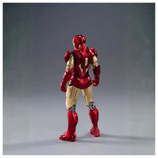 ZD Toys: Marvel Iron Man - 2 MK06 Action Figure 7 Inch - Bear Hugs