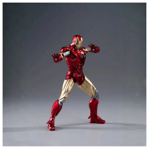 ZD Toys: Marvel Iron Man - 2 MK06 Action Figure 7 Inch - Bear Hugs