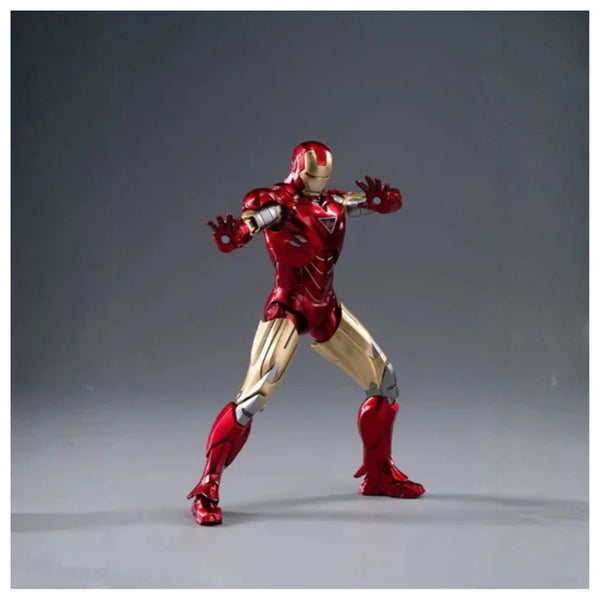 ZD Toys: Marvel Iron Man - 2 MK06 Action Figure 7 Inch - Bear Hugs