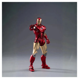ZD Toys: Marvel Iron Man - 2 MK06 Action Figure 7 Inch - Bear Hugs