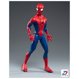 ZD Toys: Marvel Series I - Classical Spider-Man 14 Inch Figure - Bear Hugs