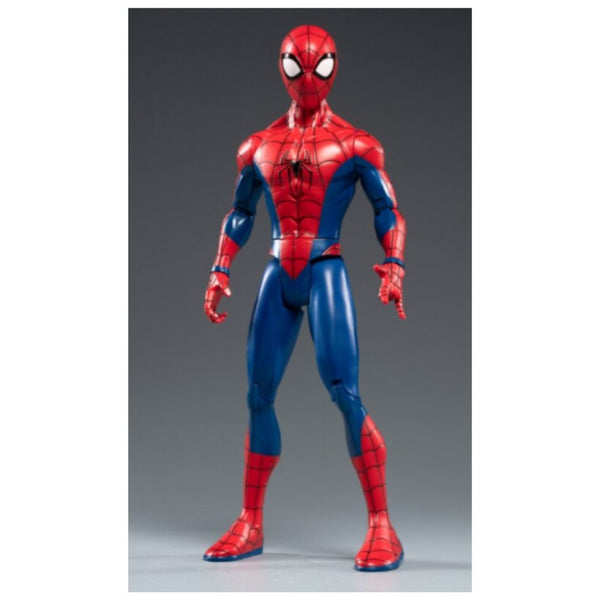 ZD Toys: Marvel Series I - Classical Spider-Man 14 Inch Figure - Bear Hugs