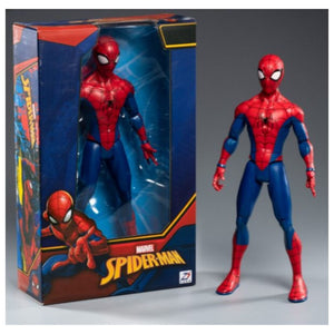 ZD Toys: Marvel Series I - Classical Spider-Man 14 Inch Figure - Bear Hugs