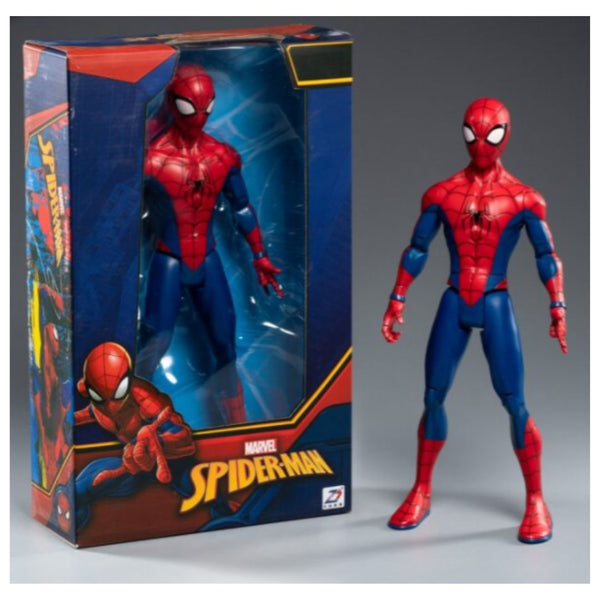 ZD Toys: Marvel Series I - Classical Spider-Man 14 Inch Figure - Bear Hugs