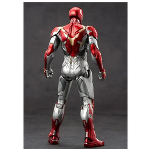ZD Toys: Marvel Spider-Man Homecoming Iron Man MK47 - Action Figure 7 Inch - Bear Hugs