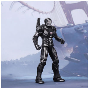 ZD Toys: War Machine Action Figure – 7 Inch - Bear Hugs