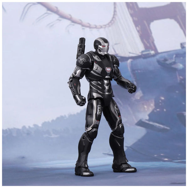 ZD Toys: War Machine Action Figure – 7 Inch - Bear Hugs