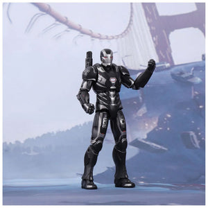 ZD Toys: War Machine Action Figure – 7 Inch - Bear Hugs